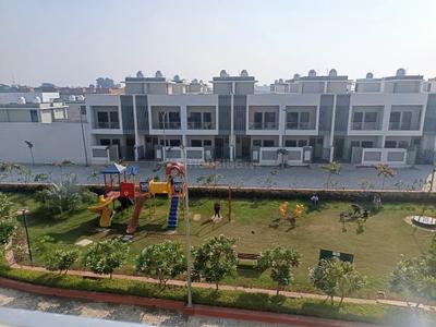 Image of 1080 Sq.ft 3 BHK Apartment / Flat for rent in Krishna Dwarkesh Grand Villa, Kundol, Agra for Rs. 14000