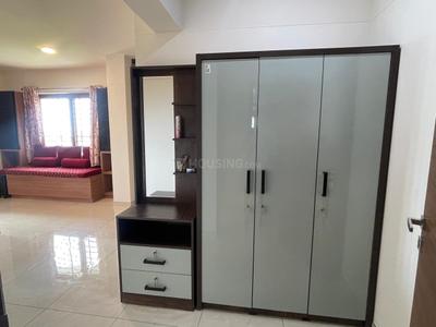 Bedroom Image of 2382 Sq.ft 4 BHK Apartment / Flat for rent in Perumanoor Kochi for Rs. 77000