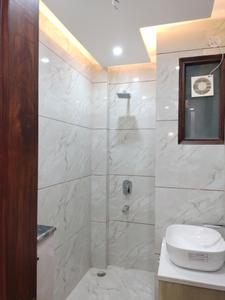 Common Bathroom Image of 1260 Sq.ft 3 BHK Builder Floor for sale in BPTP District 3, Sector 85 Faridabad for Rs. 14400000