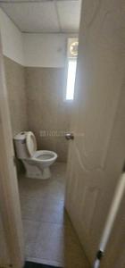 Bathroom Image of 363 Sq.ft 1 RK Apartment / Flat for rent in Urbanrise Revolution One, Padur Chennai for Rs. 15000