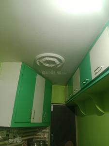 Kitchen Image of 650 Sq.ft 1 BHK Apartment / Flat for sale in Akkayyapalem Visakhapatnam for Rs. 2300000