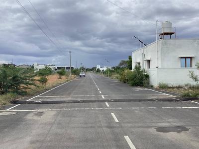 Image of 1580 Sq.ft Residential Plot / Land for sale in Ganeshapuram, Coimbatore for Rs. 2357000