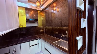 Kitchen Image of 2025 Sq.ft 4 BHK Builder Floor for sale in Janakpuri New Delhi for Rs. 48500000