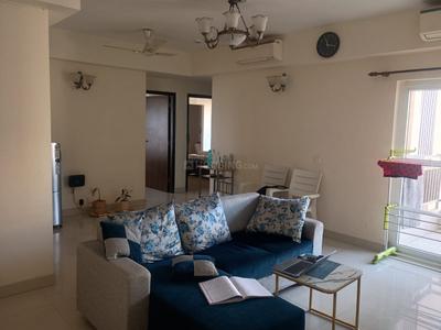Hall Image of 1889 Sq.ft 3 BHK Apartment / Flat for sale in Adani M2K Oyster Grande, Sector 102 Gurgaon for Rs. 26500000