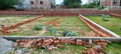 Image of 1250 Sq.ft Residential Plot / Land for sale in Gomti Nagar Extension, Lucknow for Rs. 4850000