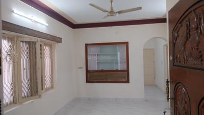 Bedroom Image of 1200 Sq.ft 2 BHK Builder Floor for rent in Koramangala Bengaluru for Rs. 30000