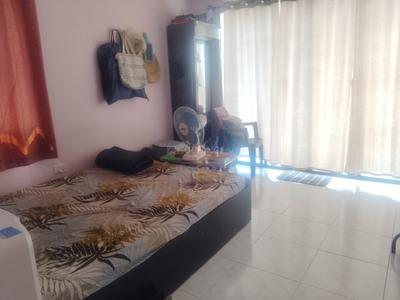 Bedroom Image of 700 Sq.ft 1 BHK Apartment / Flat for rent in GK Sai Heritage, Aundh Pune for Rs. 24000