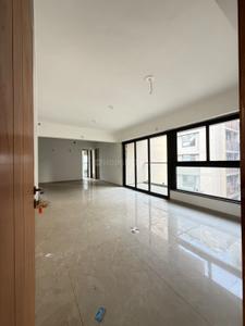 Hall Image of 2200 Sq.ft 3 BHK Apartment / Flat for sale in Kavisha The Canvas, Bopal Ahmedabad for Rs. 12500000