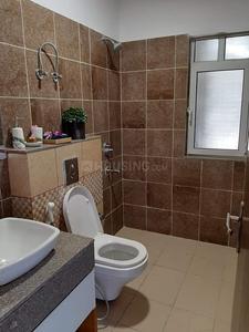Bathroom Image of 1371 Sq.ft 3 BHK Apartment / Flat for sale in ASF Isle de Royale, Gwal Pahari Gurgaon for Rs. 16500000