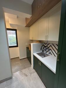 Kitchen Image of 2022 Sq.ft 3 BHK Apartment / Flat for rent in Appaswamy Parkhouse Mews, Guindy Chennai for Rs. 190000