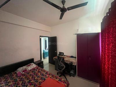 Bedroom Image of 1408 Sq.ft 3 BHK Apartment / Flat for rent in Svamitva Emerald Square, Bommasandra Bengaluru for Rs. 55000