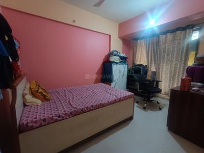 Bedroom Image of 722 Sq.ft 1 BHK Apartment / Flat for sale in Ulwe Navi Mumbai for Rs. 5200000