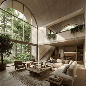 Image of 4200 Sq.ft 4.5 BHK Villa for sale in Embassy Riverine, Tharahunise, Bengaluru for Rs. 150000000