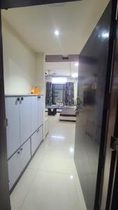 Hall Image of 1200 Sq.ft 2 BHK Apartment / Flat for rent in Althan Surat for Rs. 25000