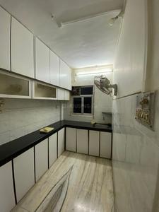 Kitchen Image of 350 Sq.ft 1 RK Apartment / Flat for sale in CibaHousing, Ghatkopar West Mumbai for Rs. 6500000