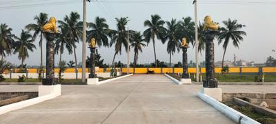 Image of 183 Sq.ft Residential Plot / Land for sale in Harivillu Fortune Green Vistaraa, Akunuru, Vijayawada for Rs. 2800000