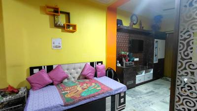 Bedroom Image of 1005 Sq.ft 2.5 BHK Apartment / Flat for sale in Dhaiya Dhanbad for Rs. 3200000