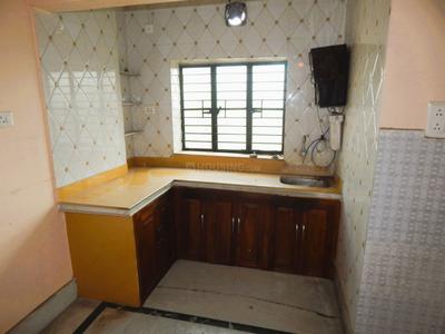 Kitchen Image of 818 Sq.ft 2 BHK Apartment / Flat for sale in Dum Dum Cantonment Kolkata for Rs. 2700000