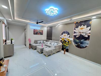Hall Image of 1410 Sq.ft 3 BHK Apartment / Flat for sale in Kanakpura Jaipur for Rs. 6038000