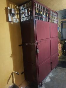 Kitchen Image of 434 Sq.ft 1 BHK Independent House for rent in Selvapuram South Coimbatore for Rs. 7000