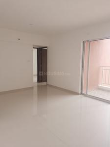 Hall Image of 950 Sq.ft 2 BHK Apartment / Flat for rent in Majestique Rhythm County, Handewadi Pune for Rs. 20500