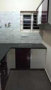 Kitchen Image of 650 Sq.ft 2 BHK Independent House for rent in Hulimavu Bengaluru for Rs. 25000
