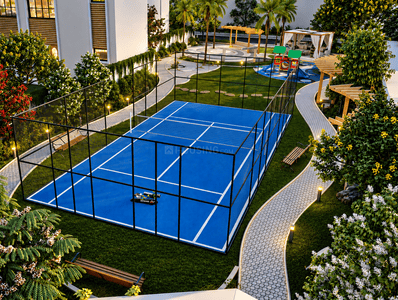 Image of 2043 Sq.ft 3 BHK Villa for sale in Bhagat Singh Nagar, Dera Bassi for Rs. 8990000