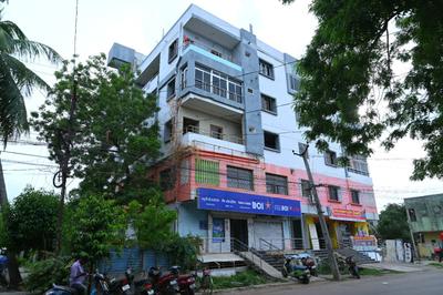 Building Image of 1800 Sq.ft 2 BHK Apartment / Flat for sale in Santhi Nagar Gudivada for Rs. 4800000
