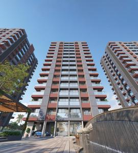 Image of 1260 Sq.ft 2 BHK Apartment / Flat for sale in Dindoli, Surat for Rs. 3466000