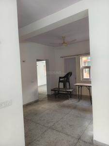 Hall Image of 1200 Sq.ft 3 BHK Apartment / Flat for rent in Sahyog Apartment, Mayur Vihar Phase 1 New Delhi for Rs. 45000