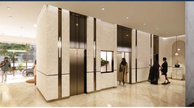 Image of 770 Sq.ft 2 BHK Apartment / Flat for sale in DTG Aspire, Kandivali West, Mumbai for Rs. 13000000