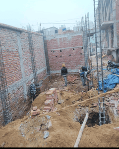 1 BHK Independent House