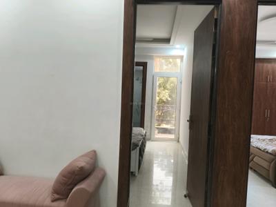 Living Room Image of 1500 Sq.ft 3 BHK Apartment / Flat for sale in Vyom Residency, Noida Extension Greater Noida for Rs. 6200000