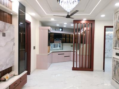 Living Room Image of 815 Sq.ft 3 BHK Builder Floor for sale in Suraj Vihar New Delhi for Rs. 8550000