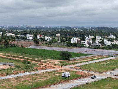 Image of 1200 Sq.ft Residential Plot / Land for sale in Whitefield, Bengaluru for Rs. 8040000