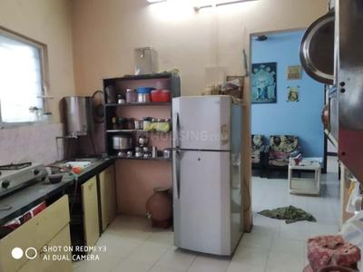 Kitchen Image of 700 Sq.ft 2 BHK Apartment / Flat for rent in Manganwlarpeth Kolhapur for Rs. 13000