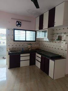 Kitchen Image of 800 Sq.ft 2 BHK Apartment / Flat for rent in Manish Nagar Nagpur for Rs. 16000