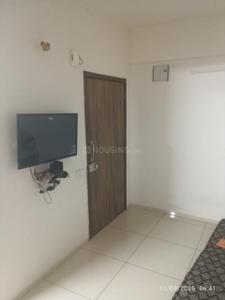 Hall Image of 1065 Sq.ft 1 BHK Apartment / Flat for sale in Aryanparv Aarambh, Sarkhej Ahmedabad for Rs. 4200000