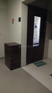 Bedroom Image of 800 Sq.ft 2 BHK Apartment / Flat for rent in Adani Aster Neo, Shantigram Ahmedabad for Rs. 25000