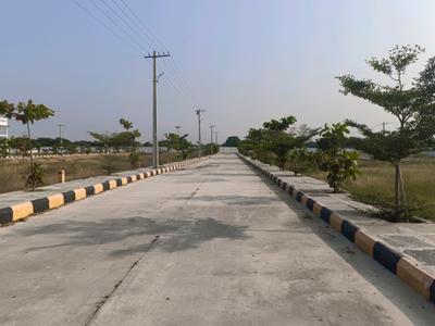 Image of 150 Sq.ft Residential Plot / Land for sale in Nuthankal, Hyderabad for Rs. 4000000