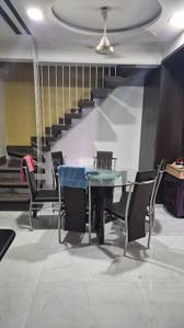 Dining Area Image of 3000 Sq.ft 4 BHK Penthouse for sale in Sama Savli Vadodara for Rs. 10300000