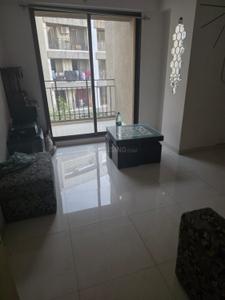 Hall Image of 1050 Sq.ft 2 BHK Apartment / Flat for rent in Arihant Anaika Phase II, Taloja Navi Mumbai for Rs. 14000