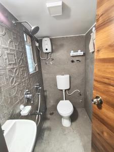 Bathroom Image of 374 Sq.ft 1 BHK Apartment / Flat for sale in Titwala Thane for Rs. 2900000