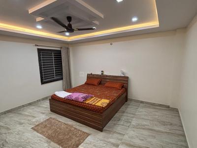 Bedroom Image of 1890 Sq.ft 4 BHK Villa for rent in Fortune Enclave, Kolar Road Bhopal for Rs. 38000