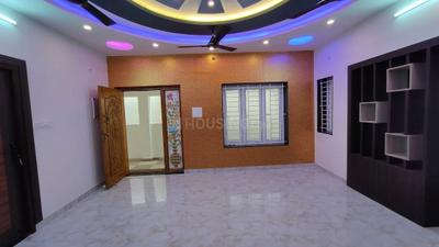 Living Room Image of 700 Sq.ft 2 BHK Villa for sale in Singaperumal Koil Chennai for Rs. 2599000