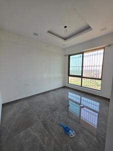 Bedroom Image of 1200 Sq.ft 2 BHK Apartment / Flat for rent in Tharwani Majestic Towers Phase I, Kalyan West Kalyan for Rs. 27000