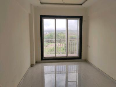 Living Room Image of 740 Sq.ft 1 BHK Apartment / Flat for sale in Ulwe Navi Mumbai for Rs. 4000000