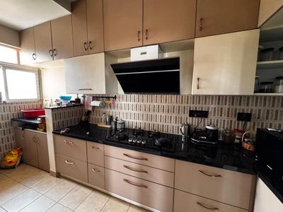 Kitchen Image of 1571 Sq.ft 3 BHK Apartment / Flat for sale in Prestige Lake Ridge, Subramanyapura Bengaluru for Rs. 26000000