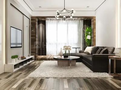 Hall Image of 3414 Sq.ft 4 BHK Apartment / Flat for sale in Rustomjee Balmoral Wing D, Chembur Mumbai for Rs. 107000000