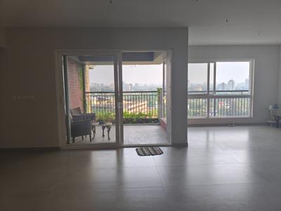 Hall Image of 2830 Sq.ft 4 BHK Apartment / Flat for sale in Thrikkakara North Kochi for Rs. 27500000